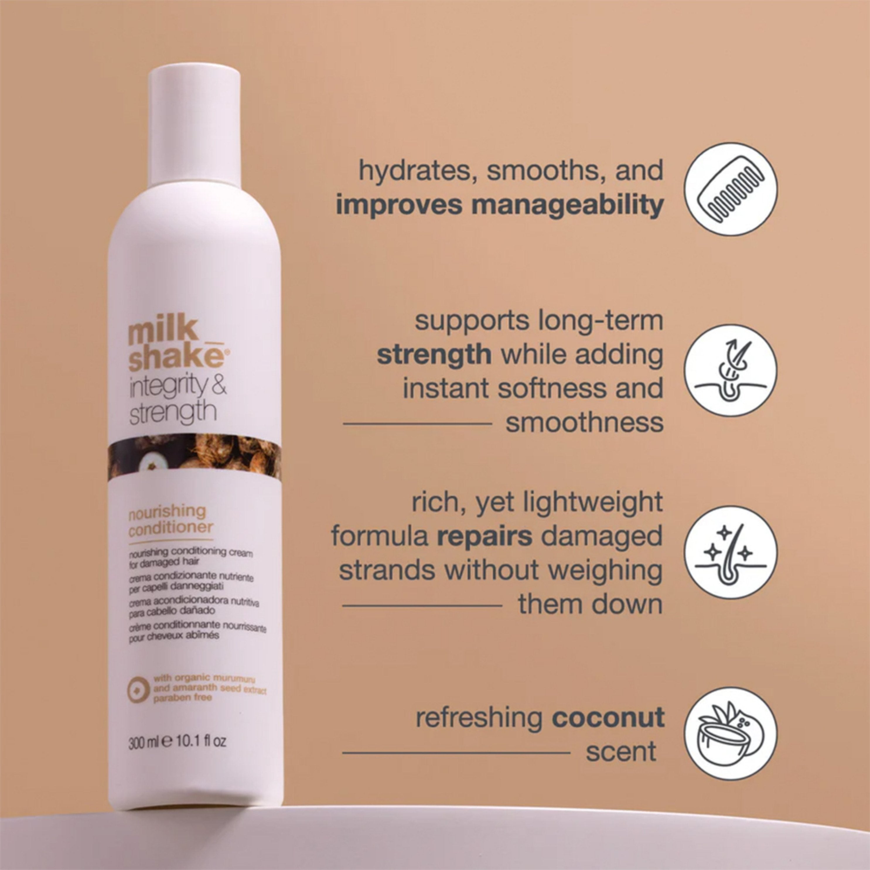 Integrity Nourishing Conditioner 300mL