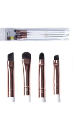Brow Henna Masters Brush Set 4 Brushes