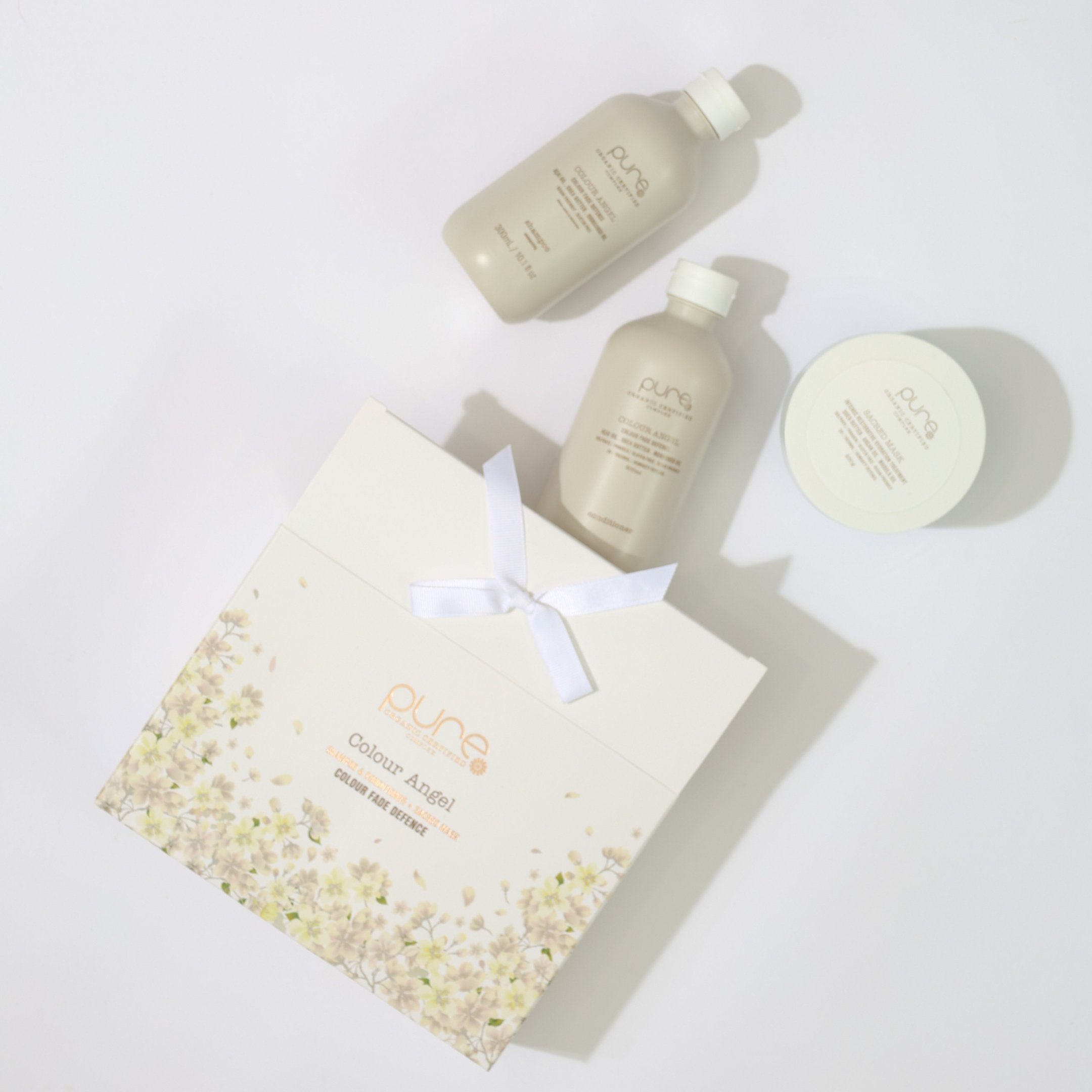 Pure Colour Angel Trio