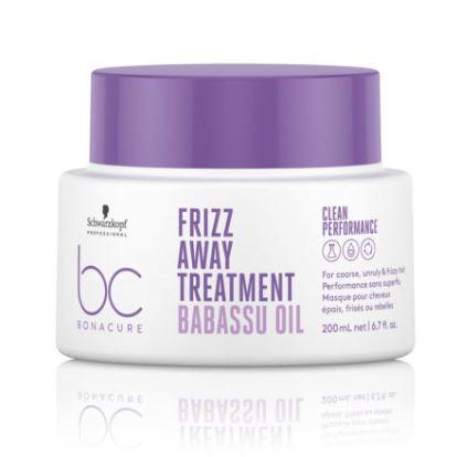 BC Frizz Away Treatment 200ml