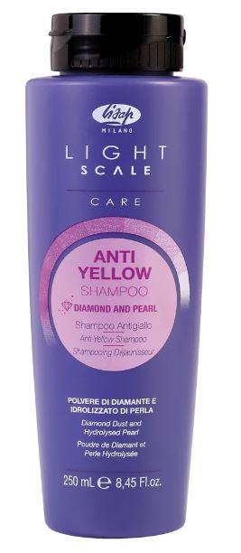 Light Scale Anti Yellow Shampoo 250ml
