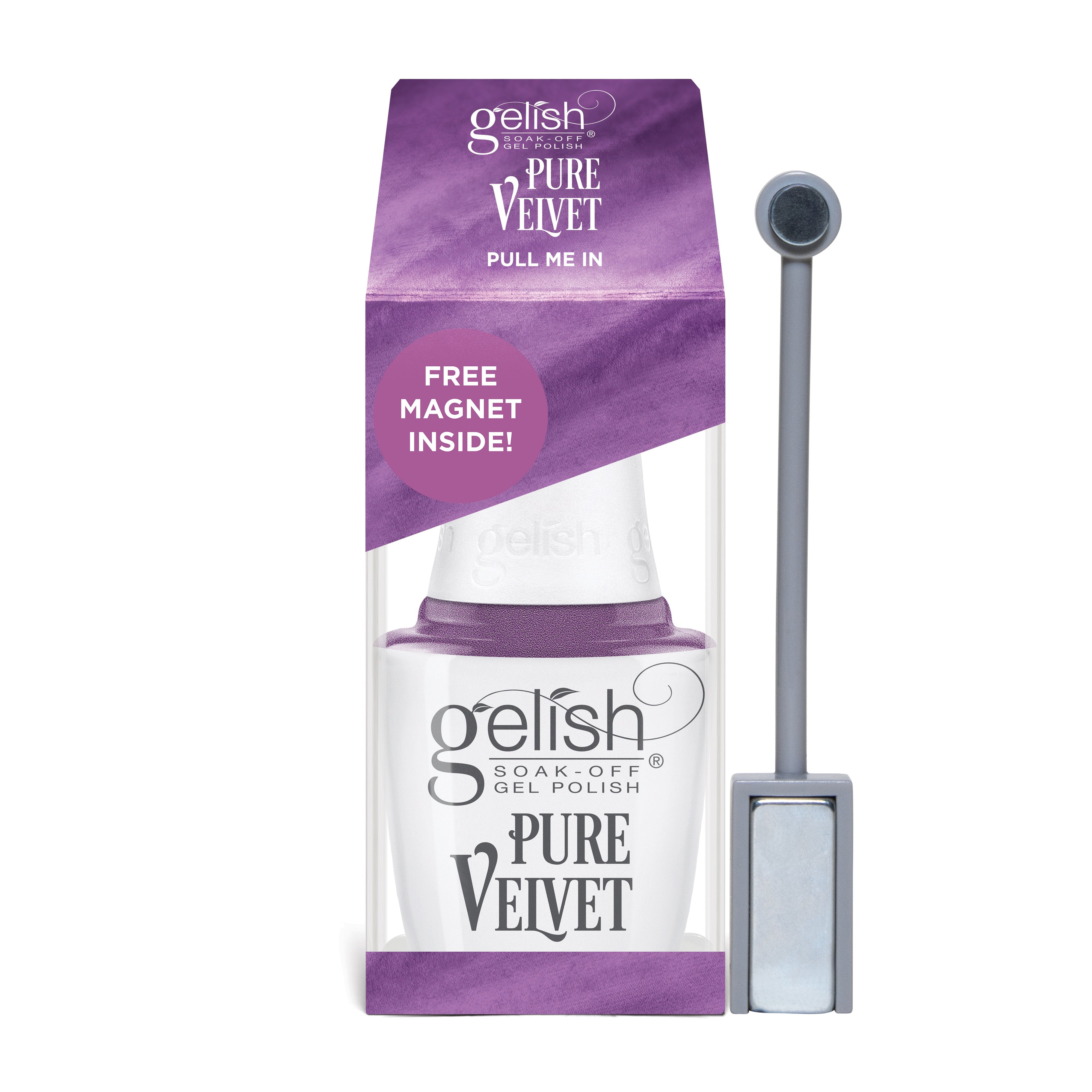 Gelish Pure Velvet - Pull me in