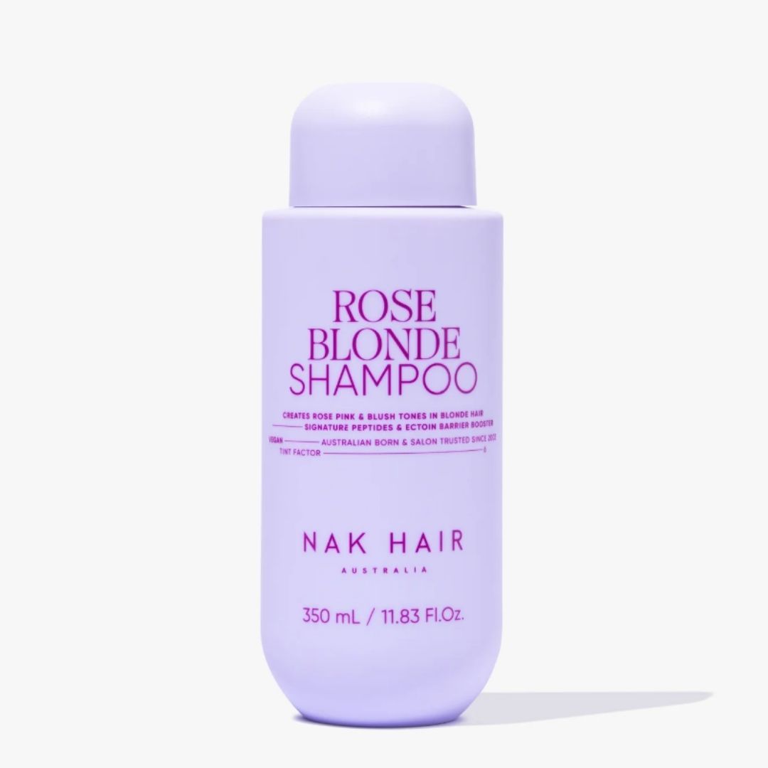Signature Rose Blonde Shampoo 350ml