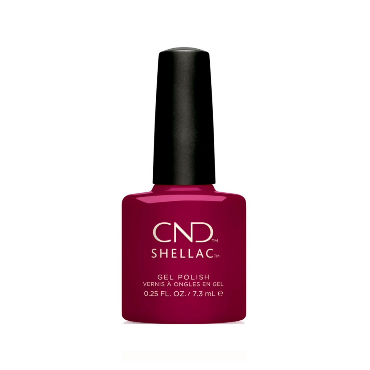 Shellac Berry Boudoir 7.3ml — S+S Hair & Beauty