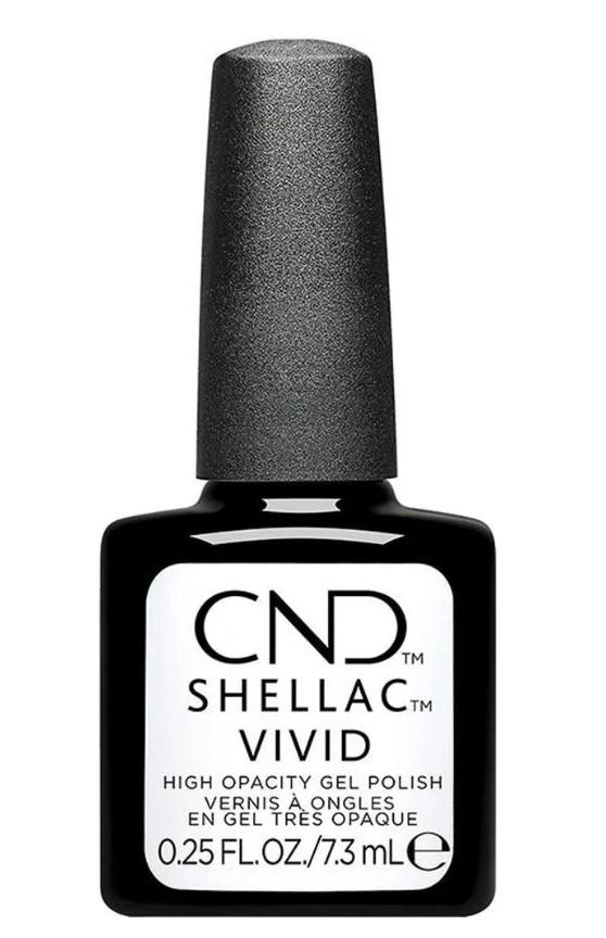 Shellac VIVID White Gloves 7.3ml