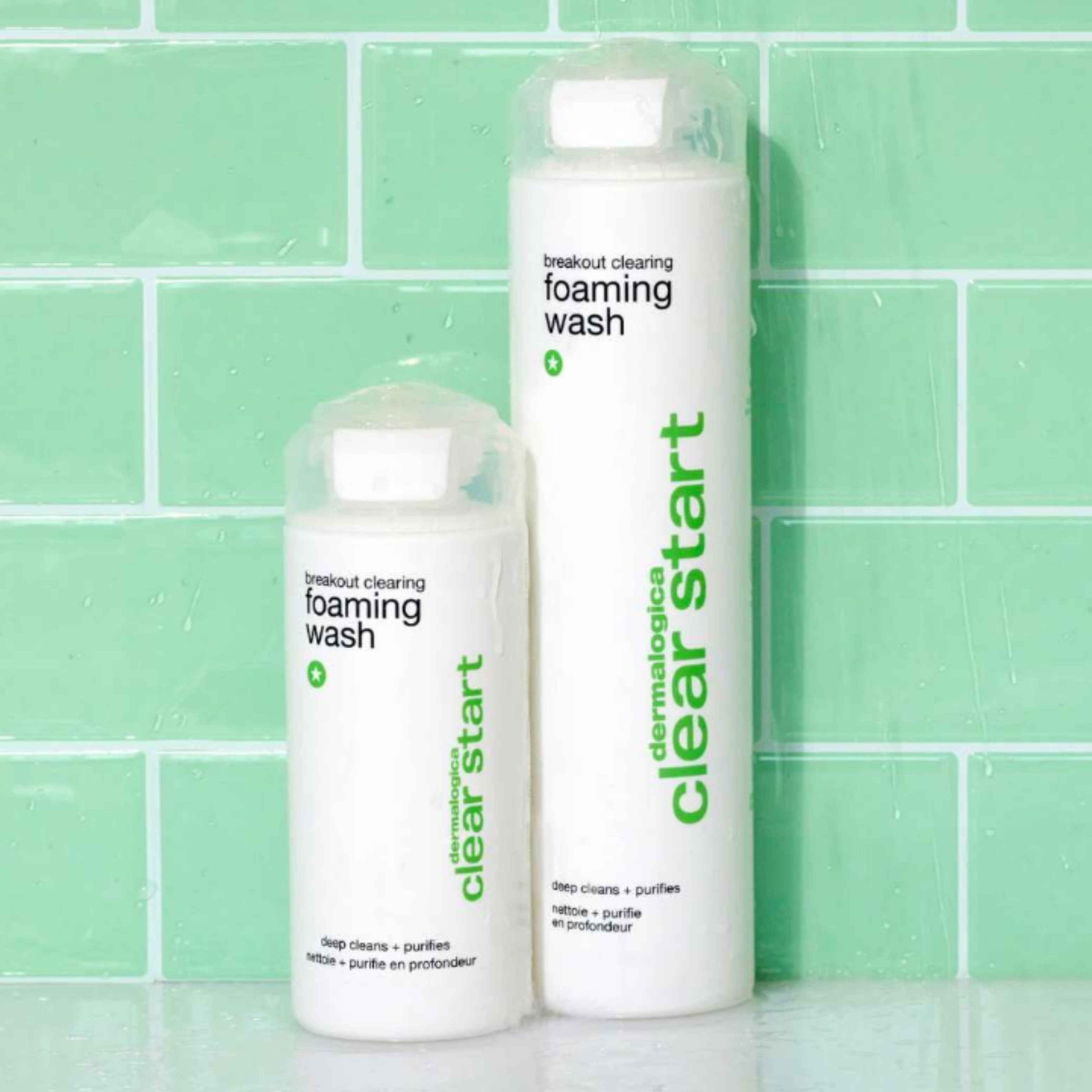 Breakout Clearing Foaming Wash 177ml