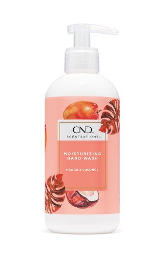 CND Scentsations MangoCoconut Wash 390ml
