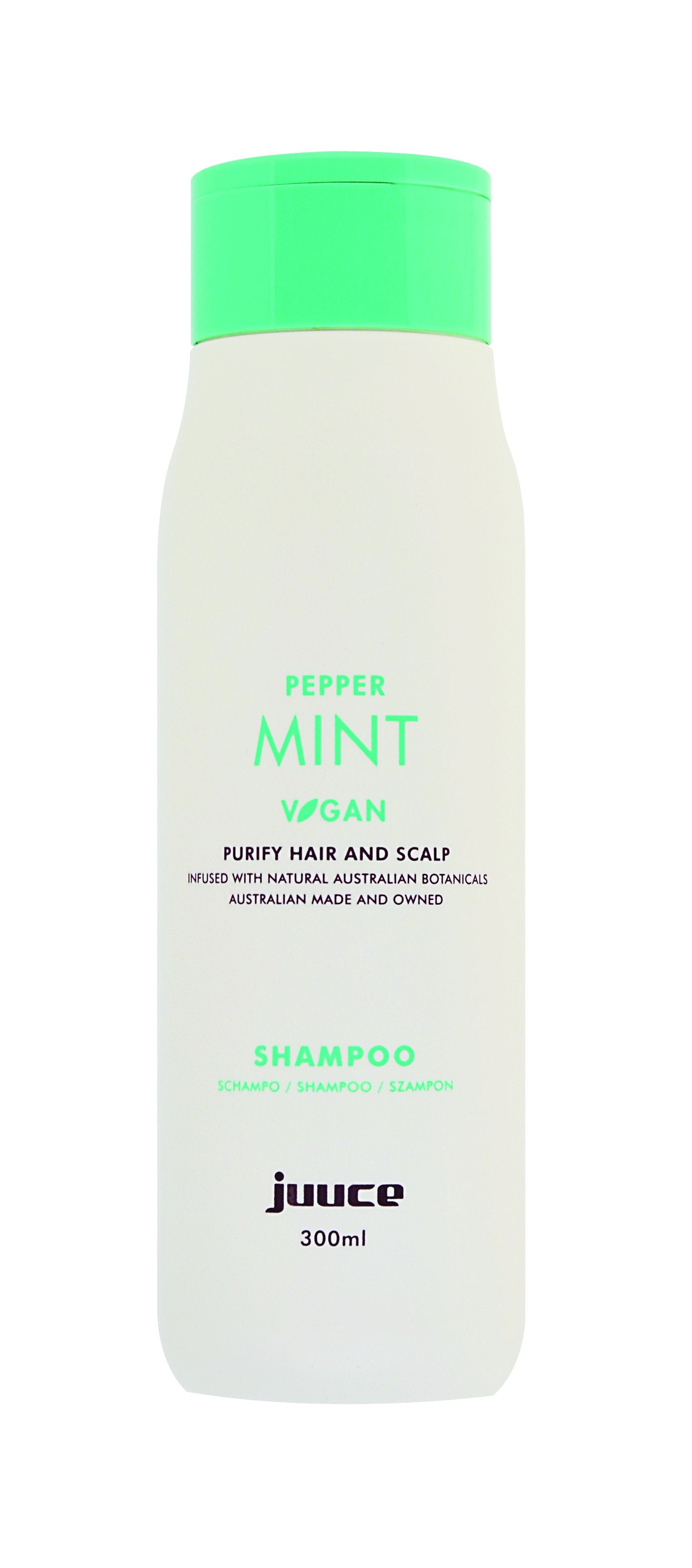 Peppermint Shampoo 300ml