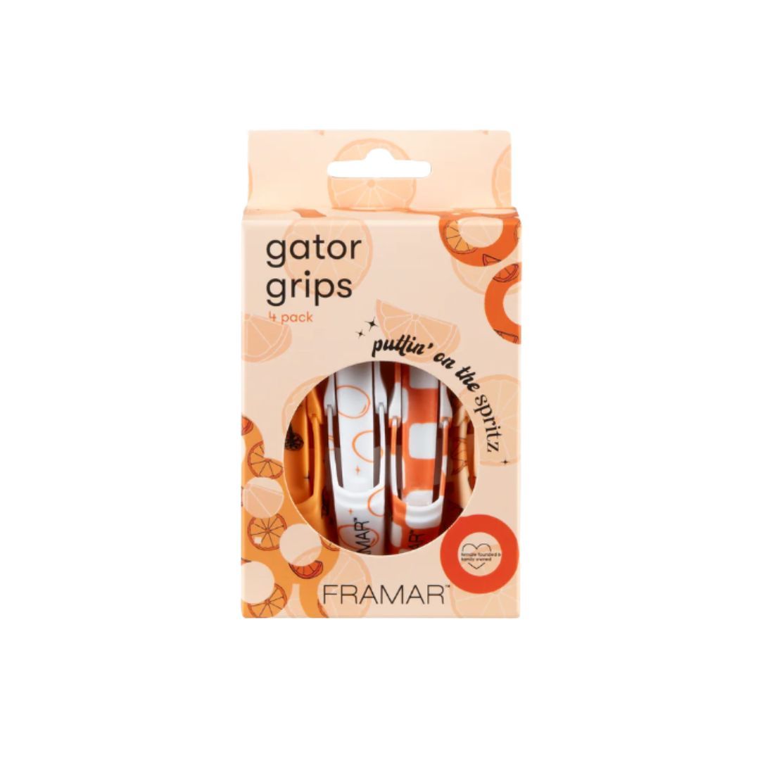 Framar Spritz Gator Grips 4pk