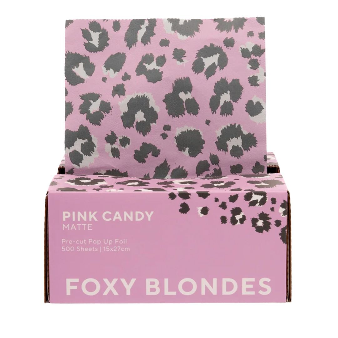 Foxy Pop Up 15cmX27cm Pink Candy