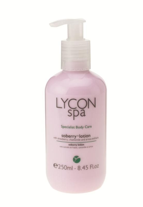 So Berry Lotion 250ml (Lycon Spa)