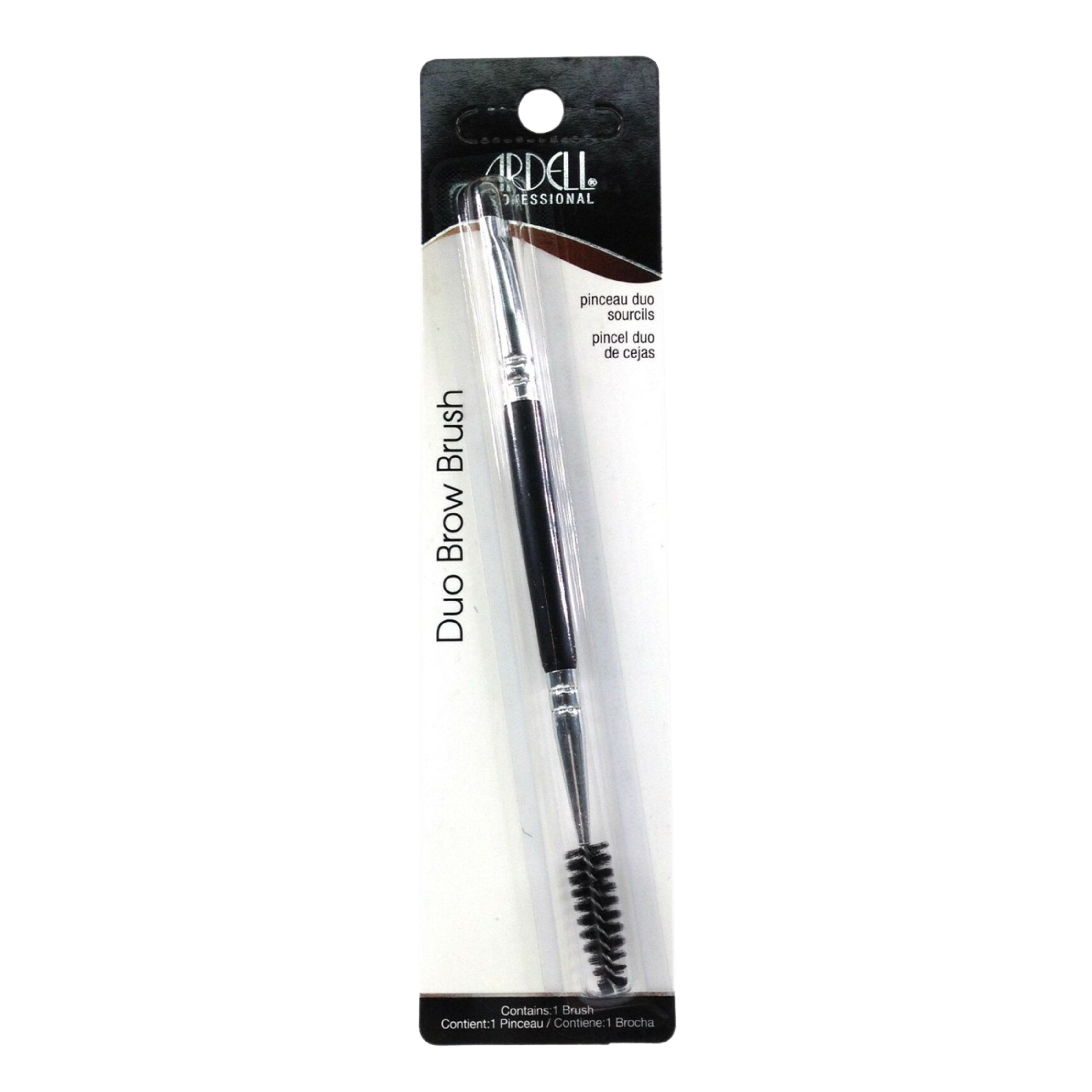 Ardell Duo Brow Brush
