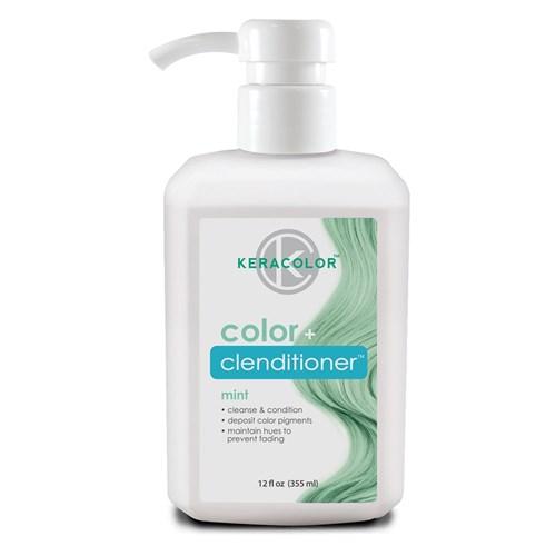 Keracolor Colour+ Clend Mint 355ml