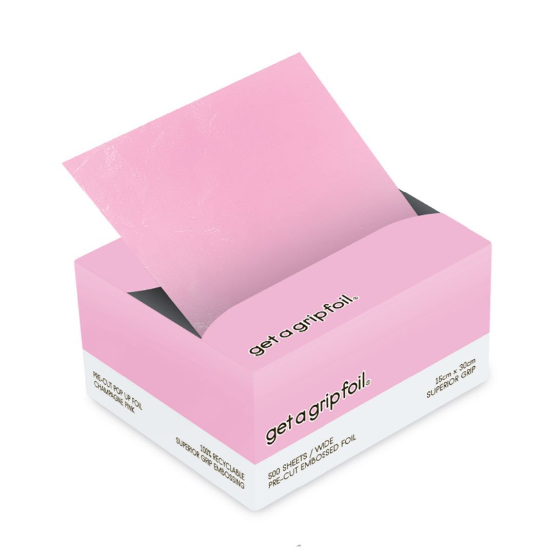 GAG Pop-Up Wide 500ct Champagne Pink