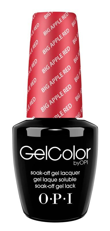 GelColor - Big Apple Red