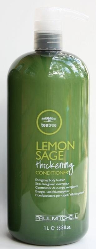 Lemon Sage Thicken Conditioner 1L