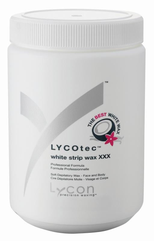 LYCOtec  White Strip Wax 800ml