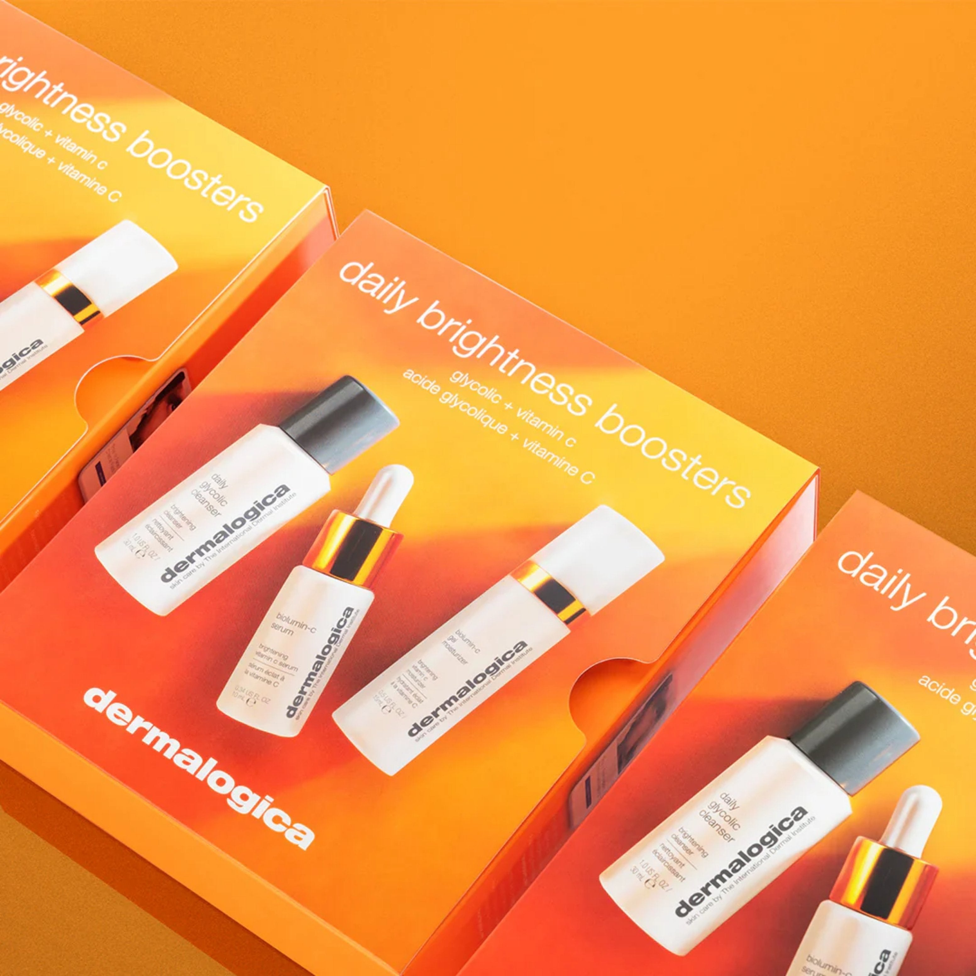 Daily Brightness Boosters Kit