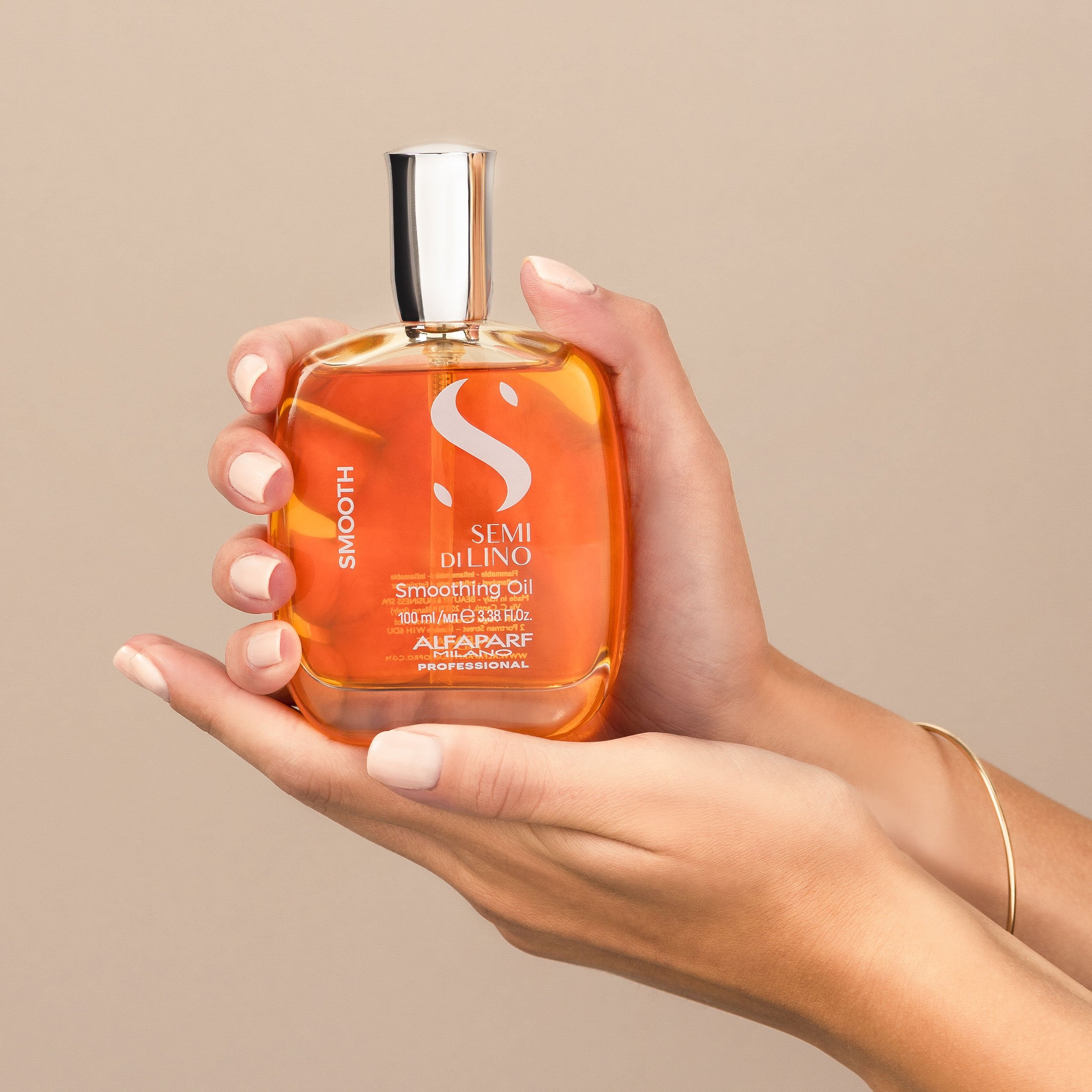 SDL Smooth Smoothing Oil 100ml