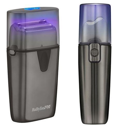 Babyliss Pro UV Double Foil Shaver