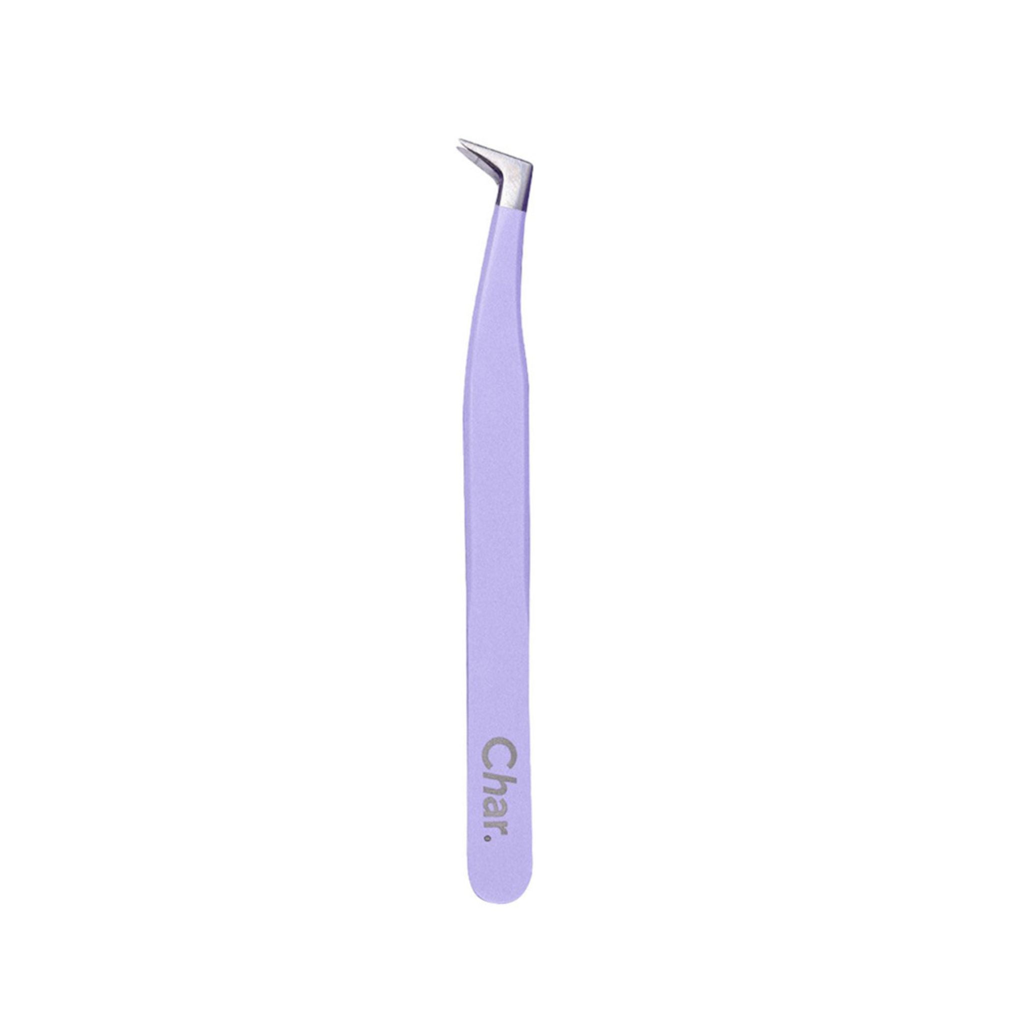 90 Degree Soft-Touch Tweezer