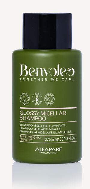 Glossy Micellar Shampoo 275ml