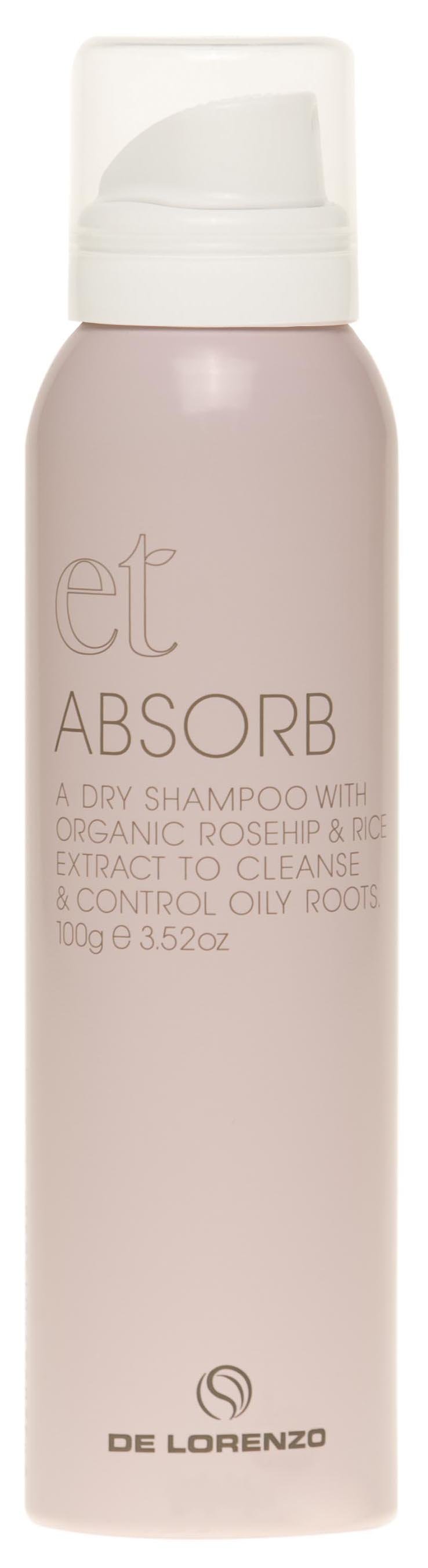 Absorb Dry Shampoo 100gm