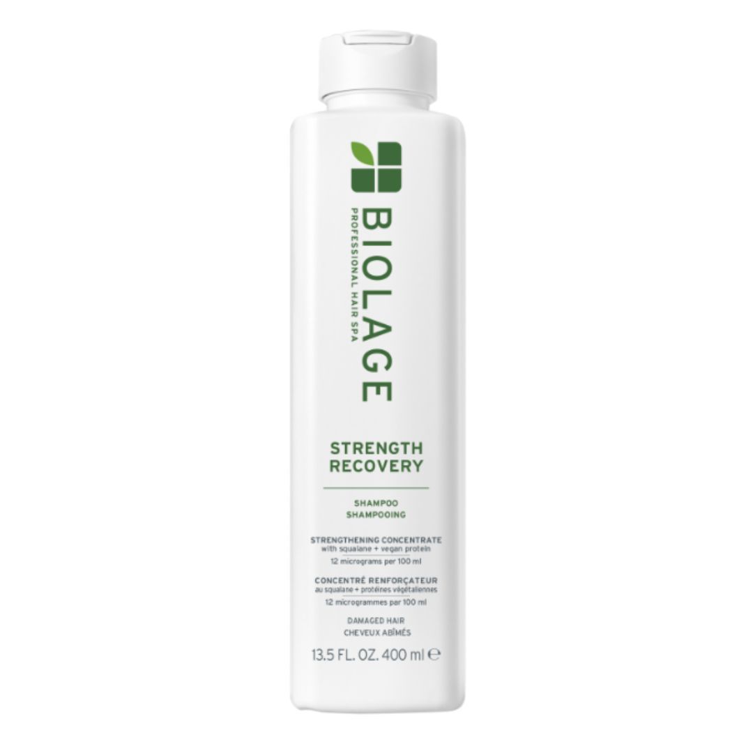 Strength Recovery Shampoo 400ml (New)