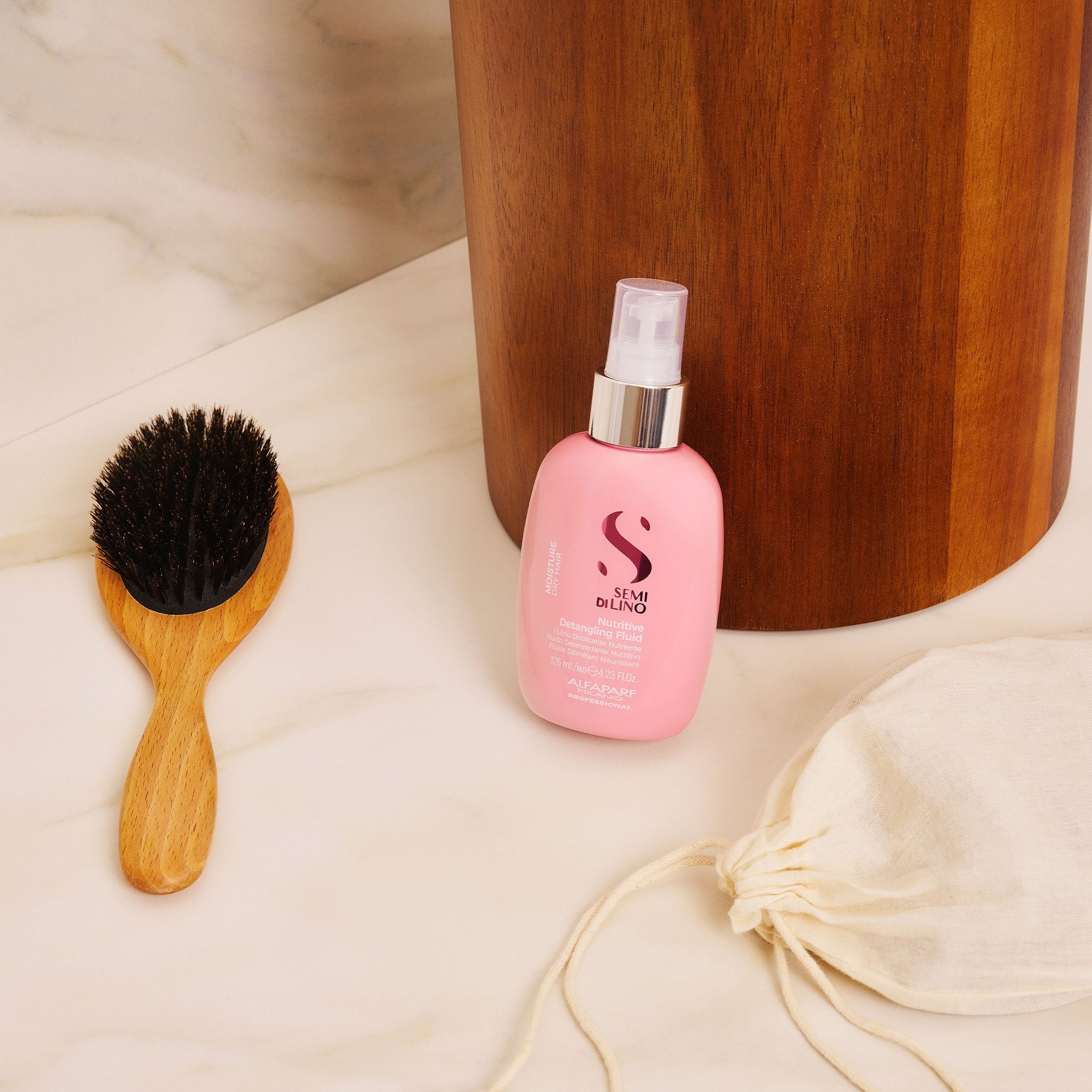 SDL Moist Nutritive Detangle Fluid 125ml