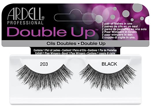 Ardell 203 Double Up Lashes