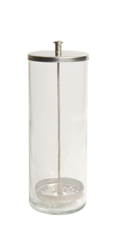 Acrylic  Sterilising Jar 1200ml