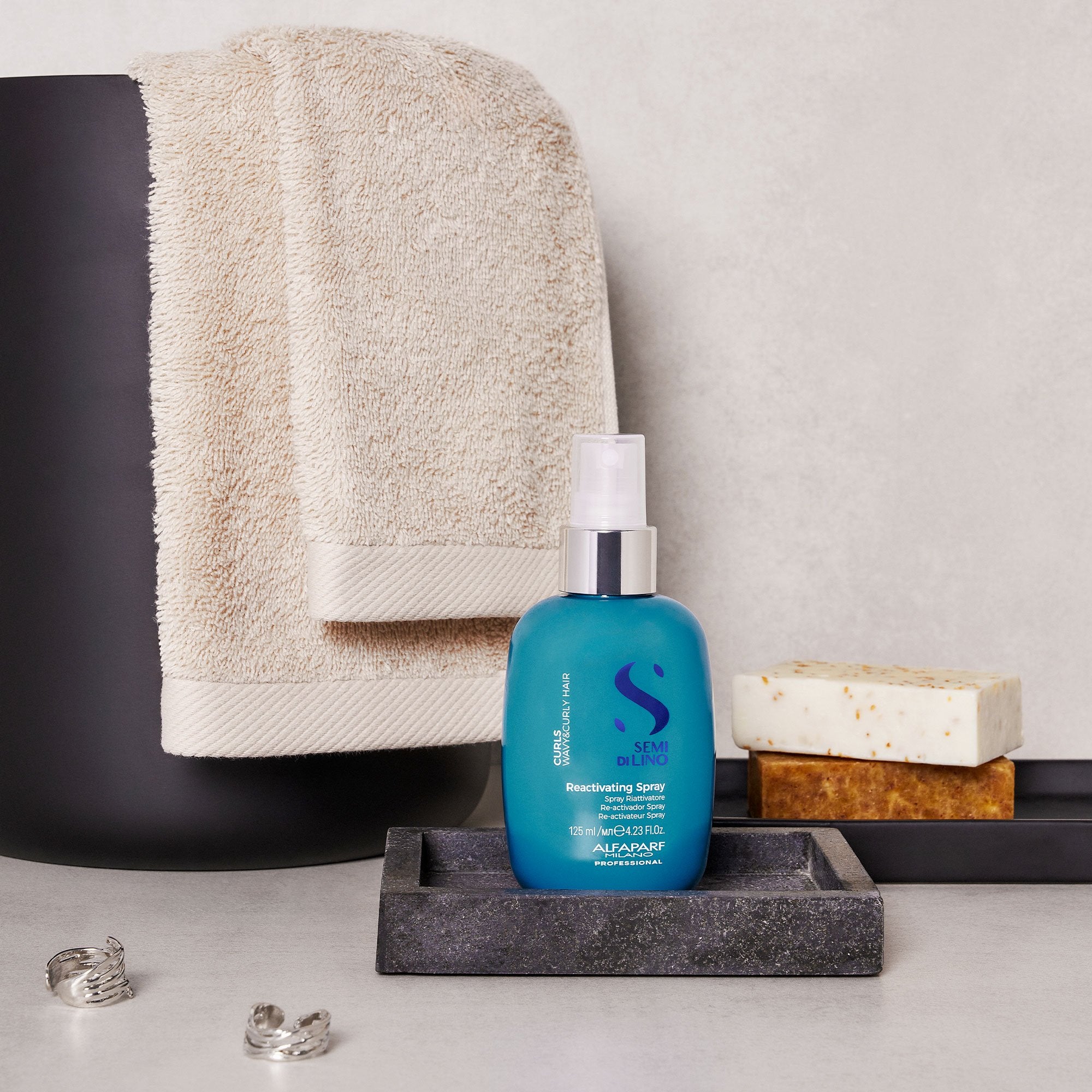 SDL Curls Reactivating Spray 125ml