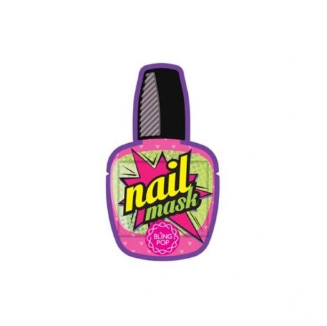 Bling Pop Nail Mask Shea Butter