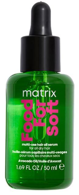 Matrix Food For Soft Oil Serum 50ml