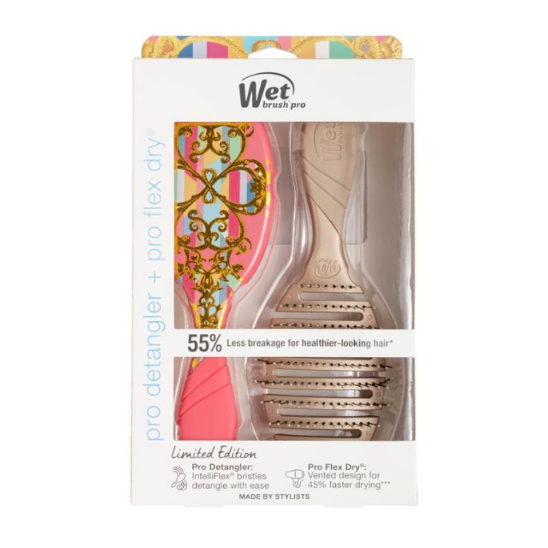 Wetbrush Happy Maximalism Kit - L/E