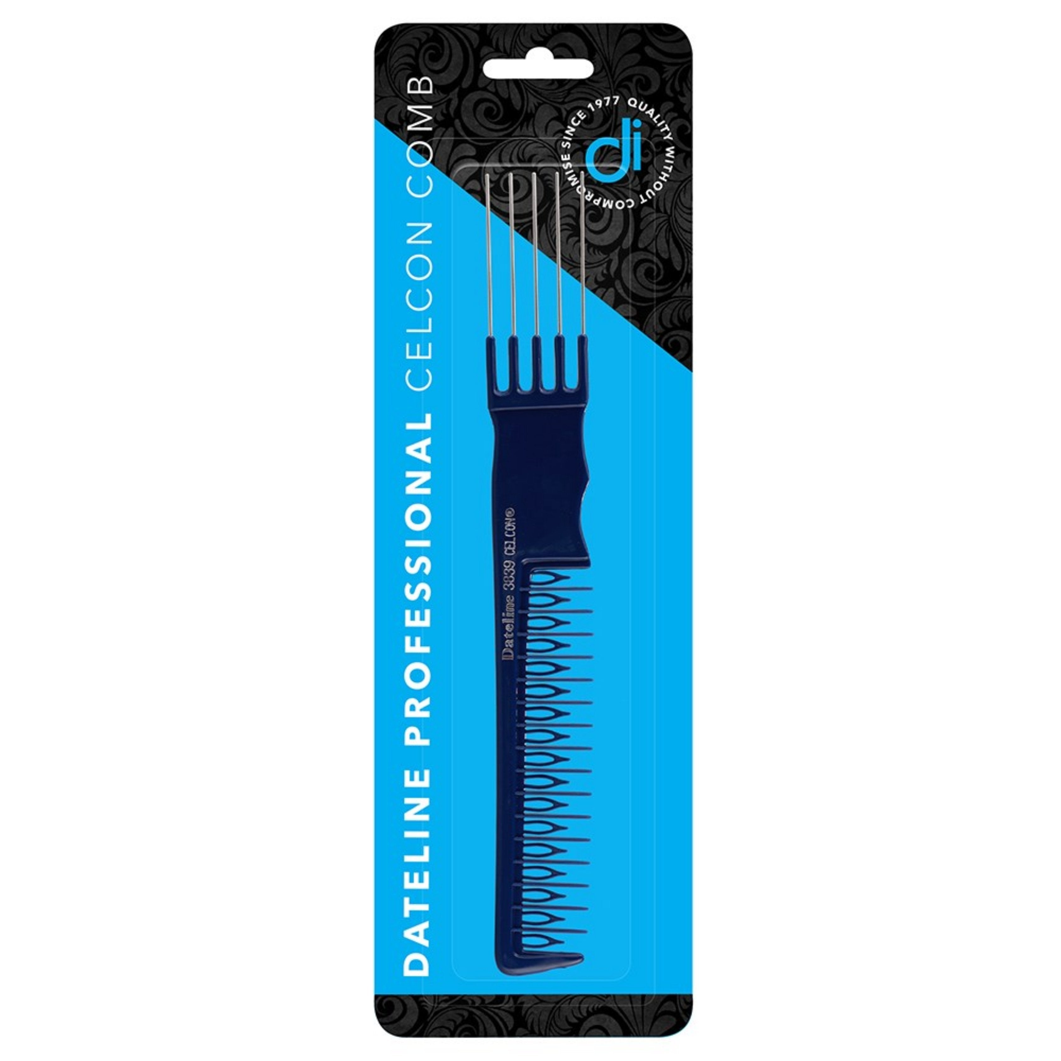 Blue Celcon Comb - 3839
