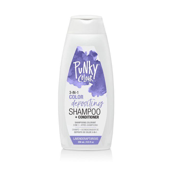 Punky 3-In-1 Shampoo Lavender 250ml