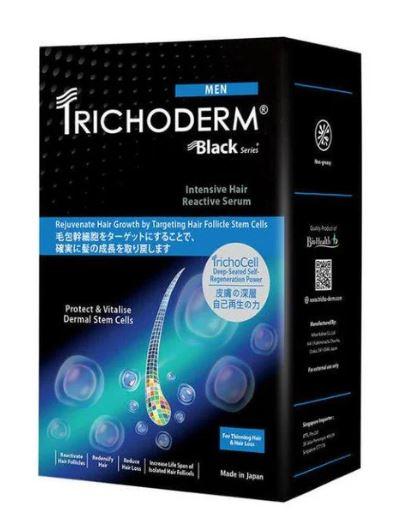 Trichoderm Men Intensive Hair Serum 10pk