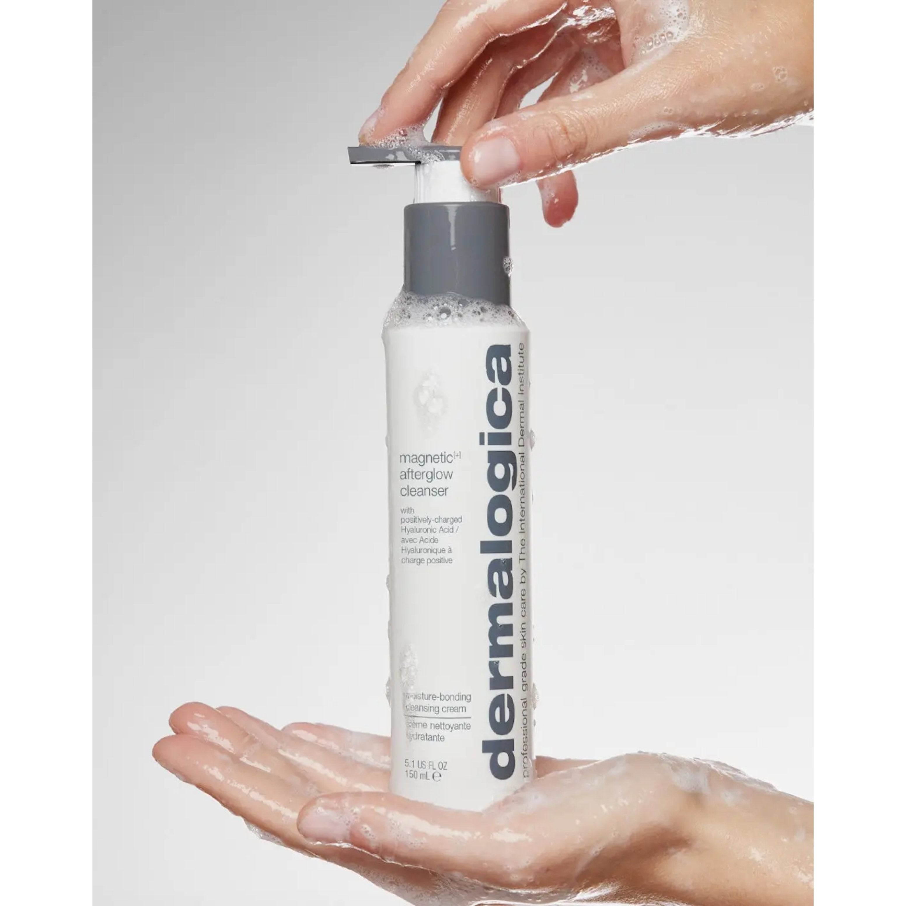 Magnetic Afterglow Cleanser 150ml