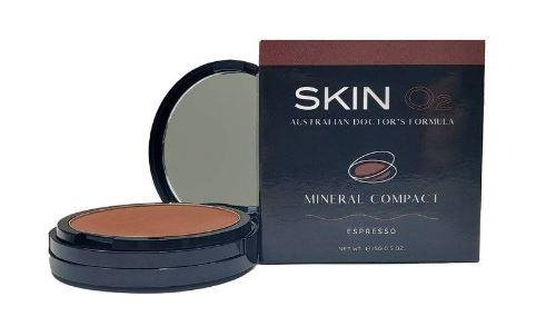 Foundation Compact 15g Expresso