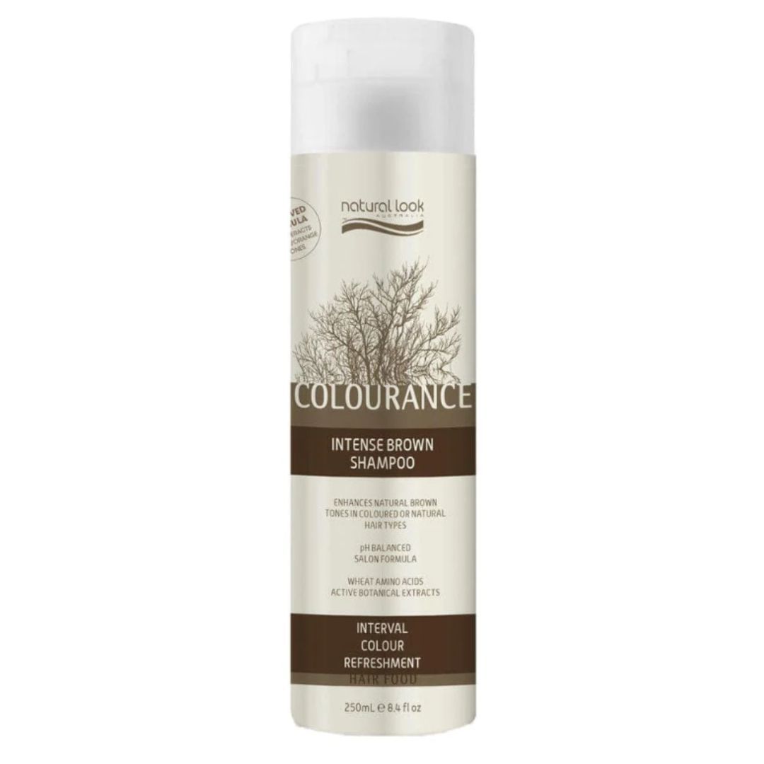 Colourance Intense Brown Shampoo 250ml