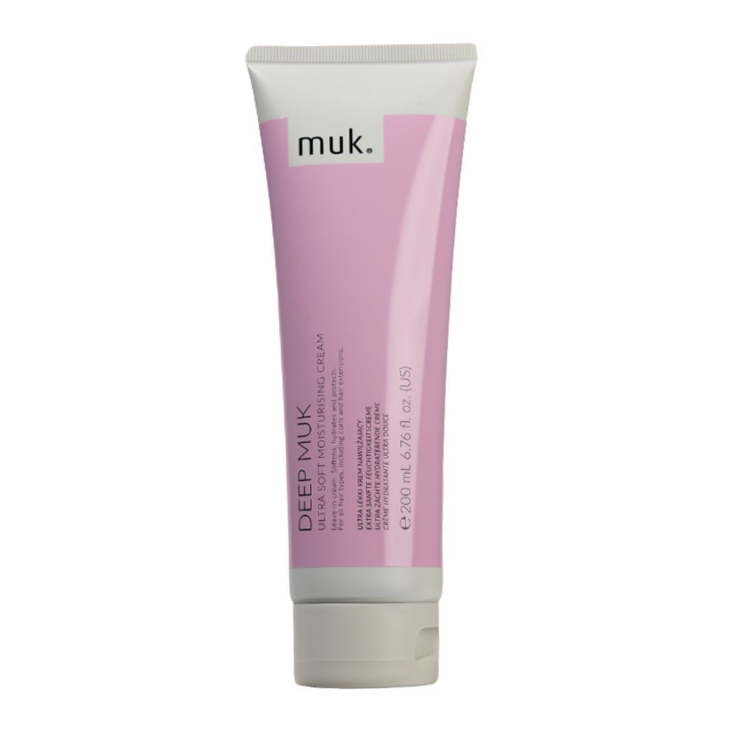 Deep Moisturising Cream 200ml