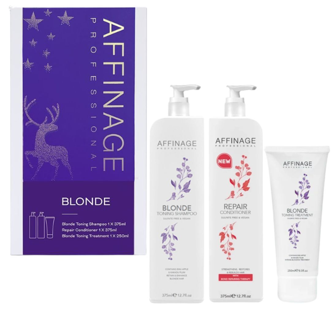 Affinage Blonde Pack - Christmas 2025