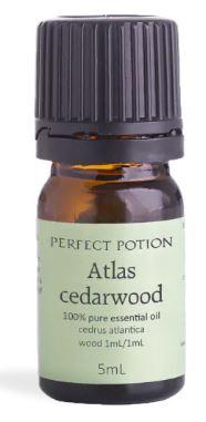 Cedarwood Atlas Oil 5mL