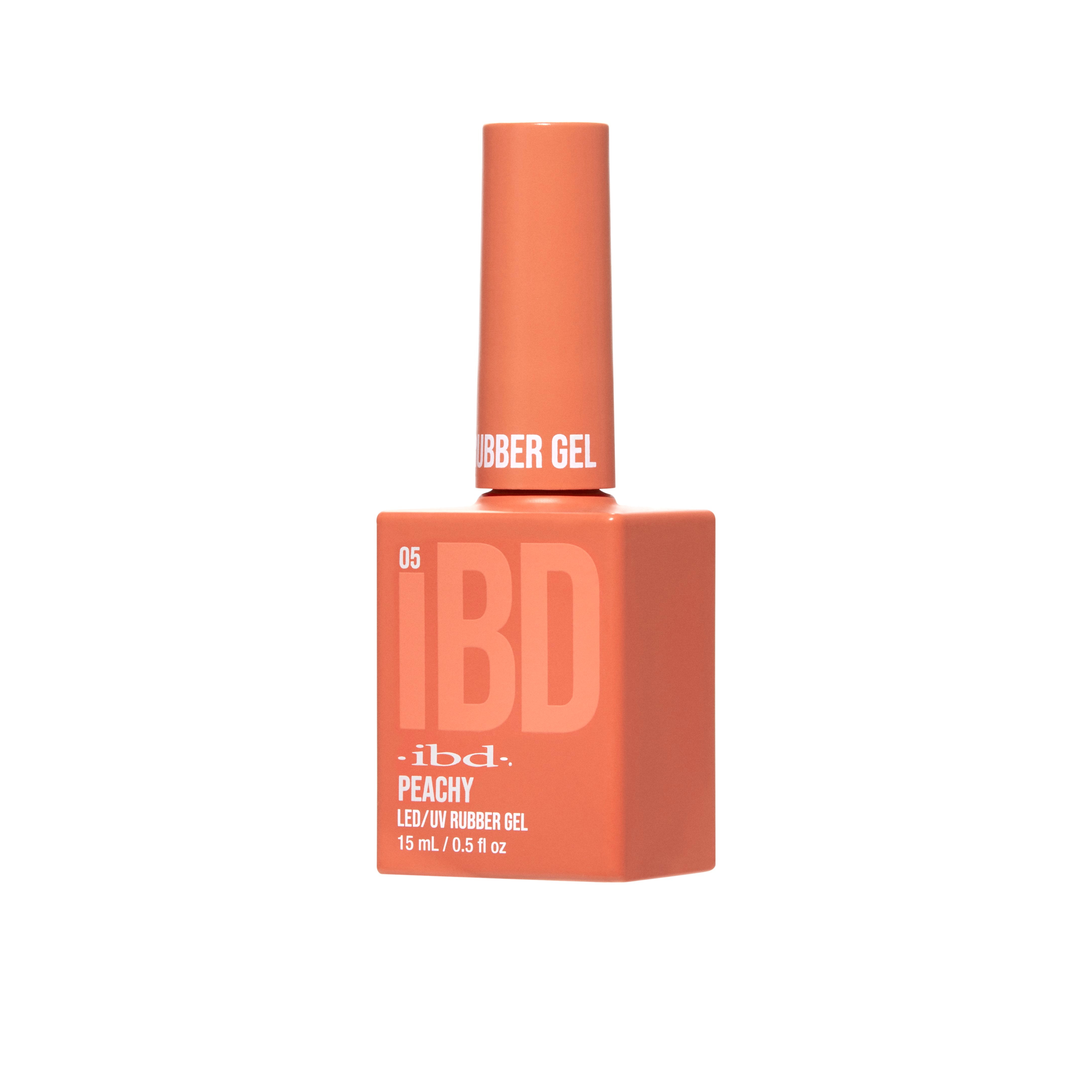 IBD Rubber Gel - Peachy 14ml