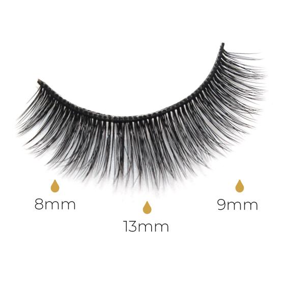 Strong Faux Mink Lashes - Venice
