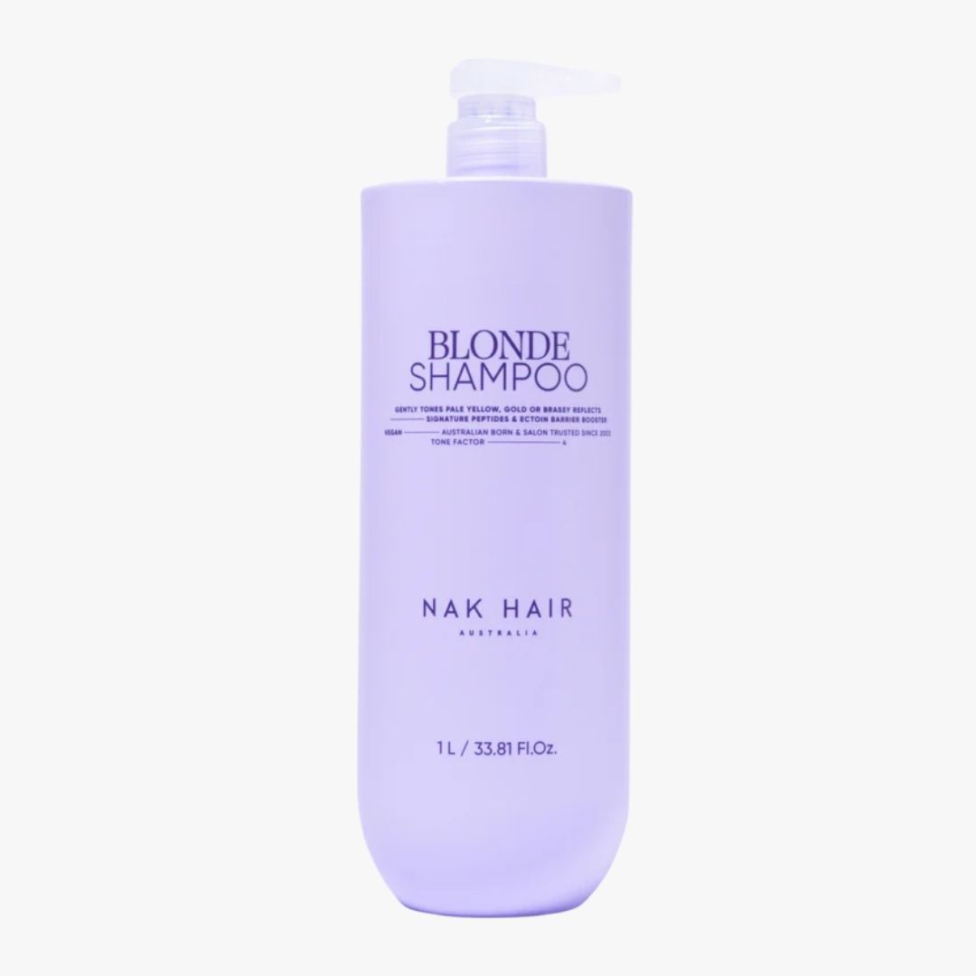 Signature Blonde Shampoo 1L