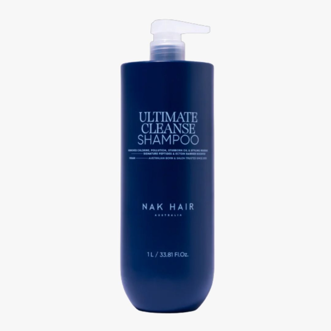 Ultimate Cleanse Shampoo 1L + BONUS Mini