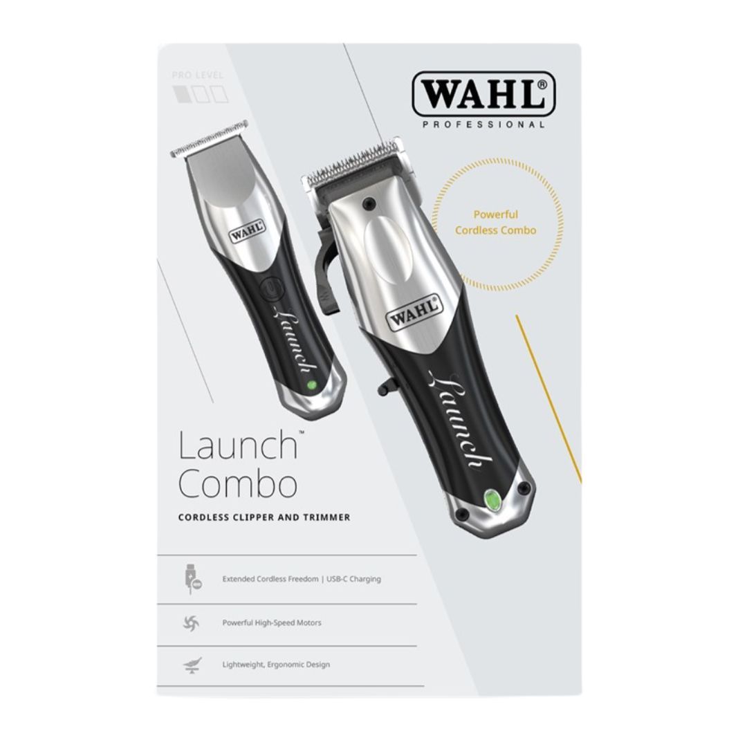 Wahl Launch Combo (Clip + Trim)