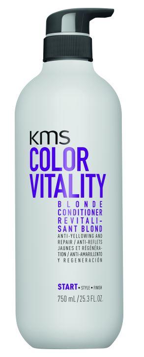 Color Vitality Blonde Cond 750ml